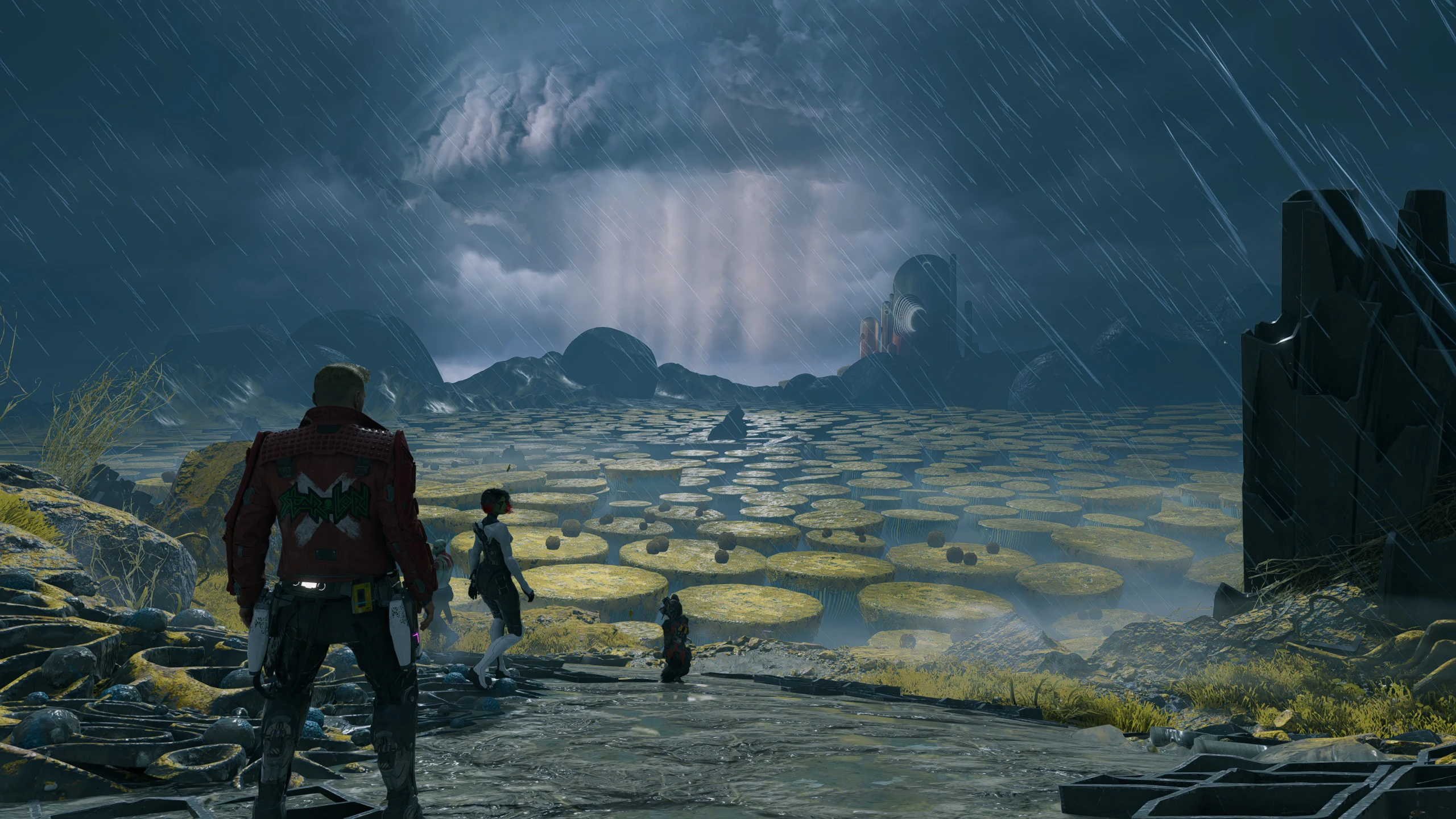 Guardians Of The Galaxy Screenshot